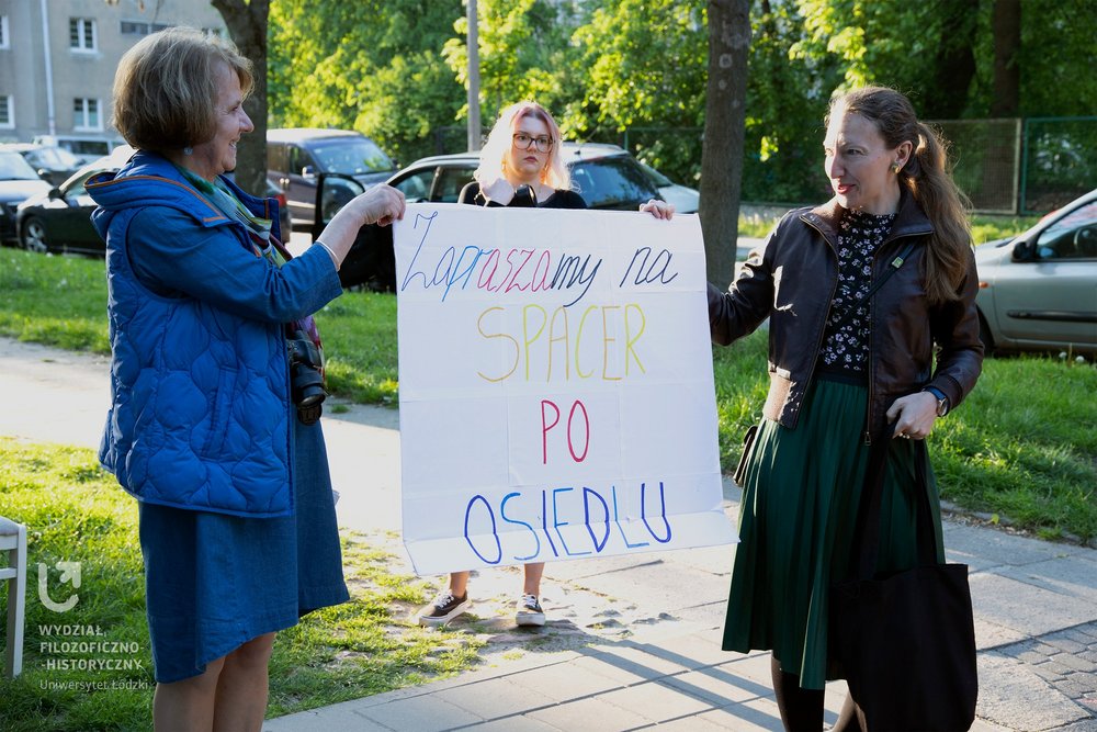 Zaproszenie na spacer