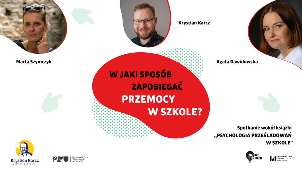 Webinar o zapobieganiu przemocy w szkole