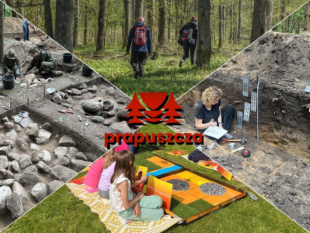 Projekt Prapuszczy