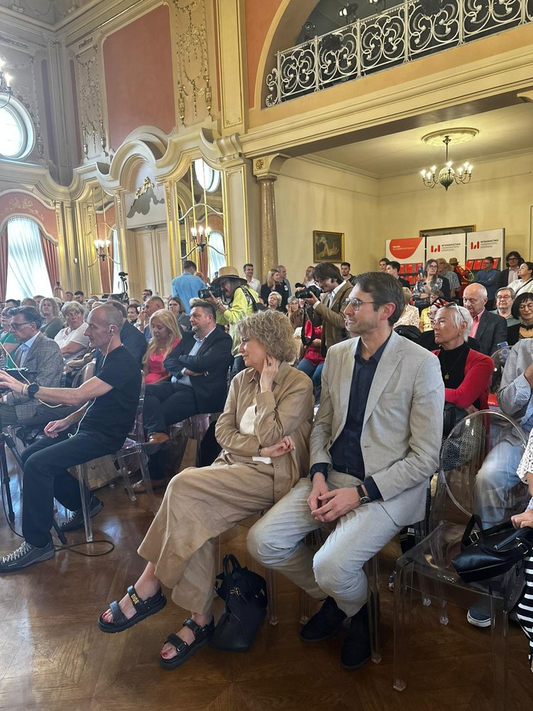 Premiere of the fifth volume of the monograph on Lodz