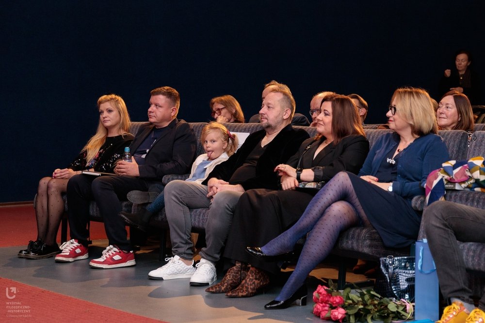 Jubileusz prof. Nowina-Sroczyńskiej6