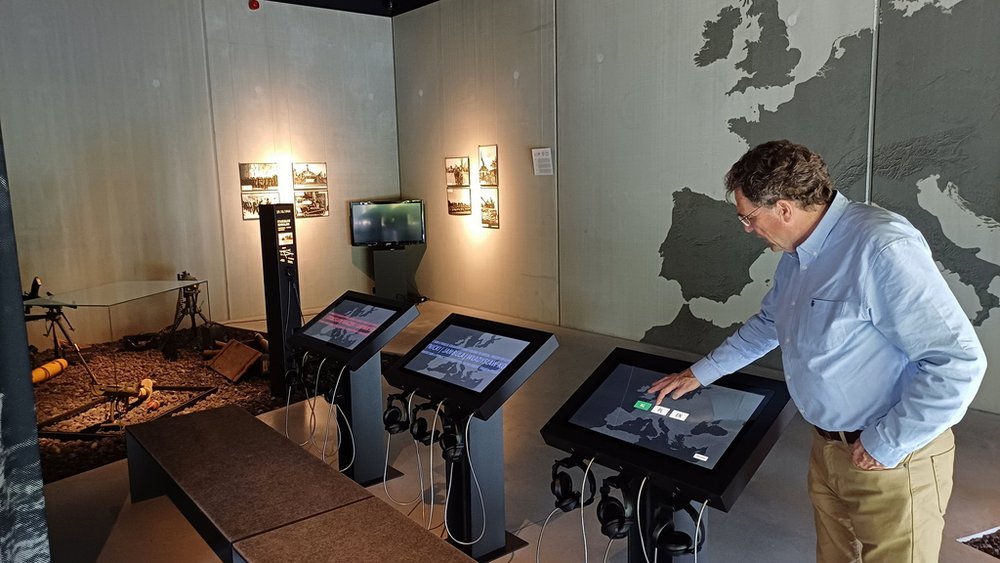 Maczek Memorial Breda