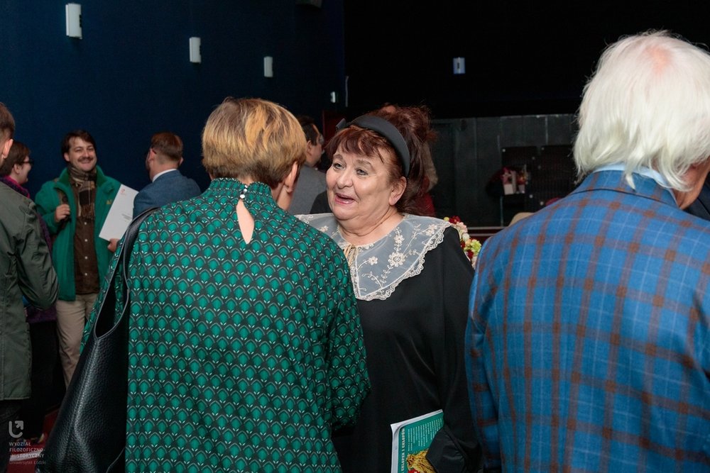 Jubileusz prof. Nowina-Sroczyńskiej13