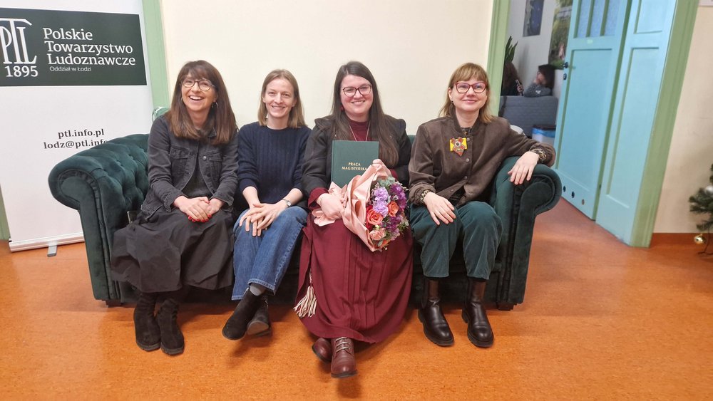 Egzamin dyplomowy A. Raczkowskiej