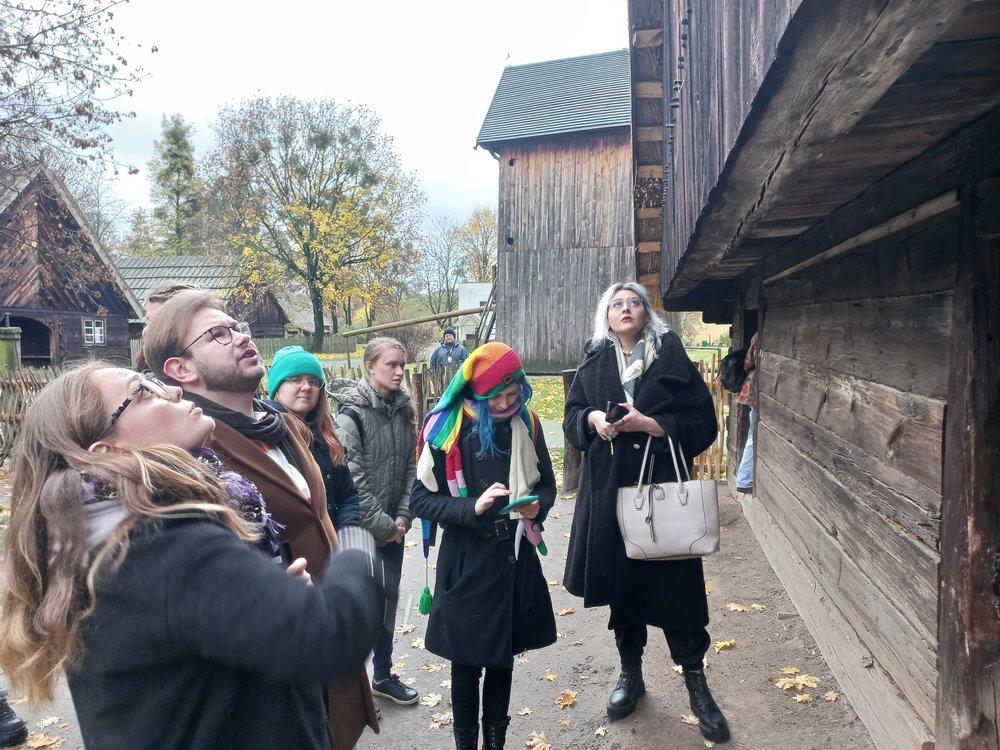 Wizyta w Muzeum Etnograficznym w Toruniu_2_fot. S. Latocha