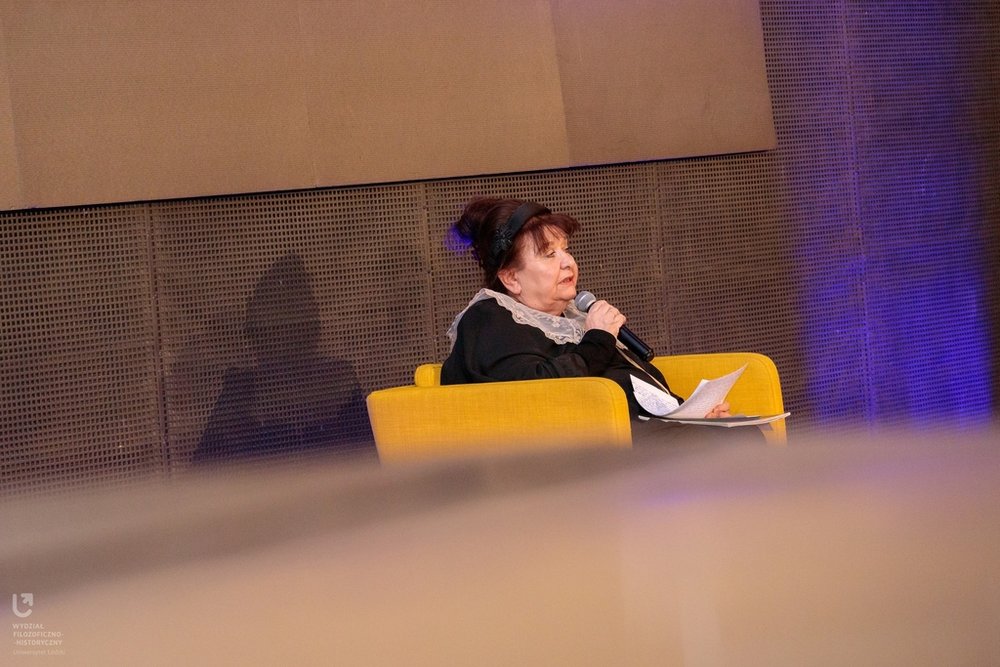 Jubileusz prof. Nowina-Sroczyńskiej17