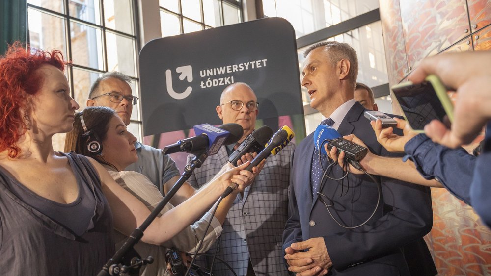 dr hab. Krzysztof Lesiakowski, prof. UŁ opowiada o 4. tomie monografii