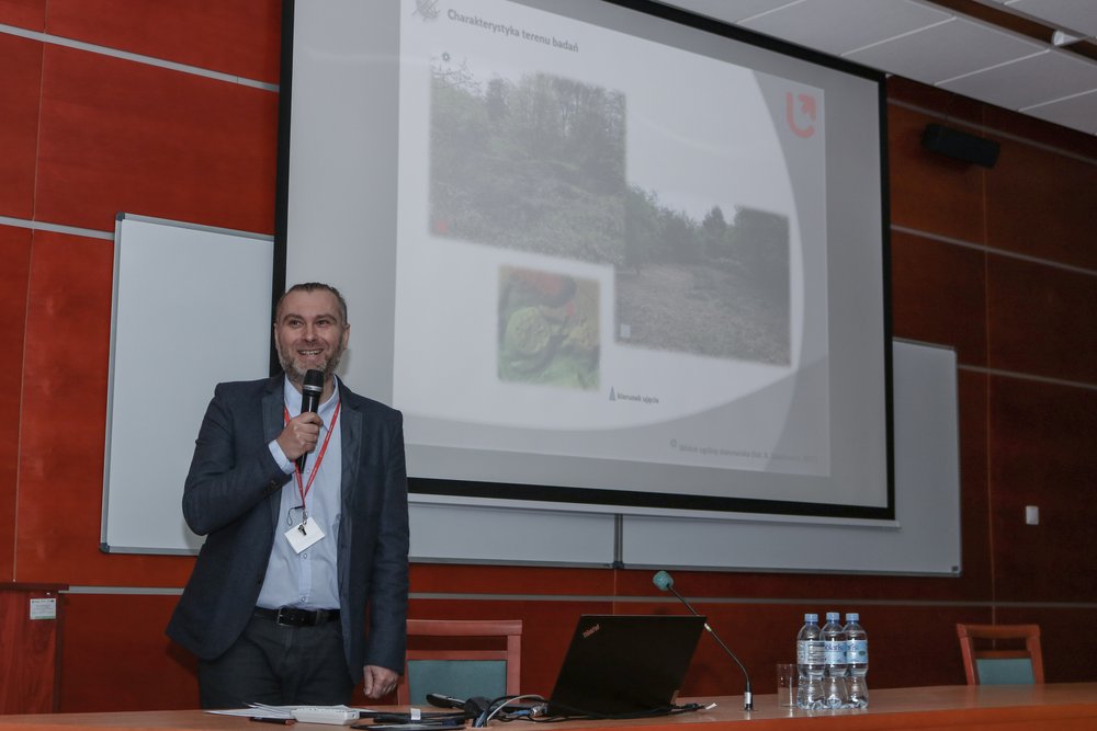 Radosław Zdaniewicz (fot. Natalia Jaroniak)