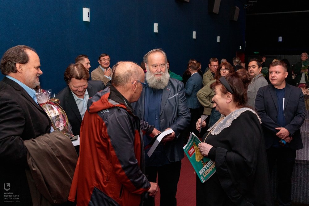 Jubileusz prof. Nowina-Sroczyńskiej8