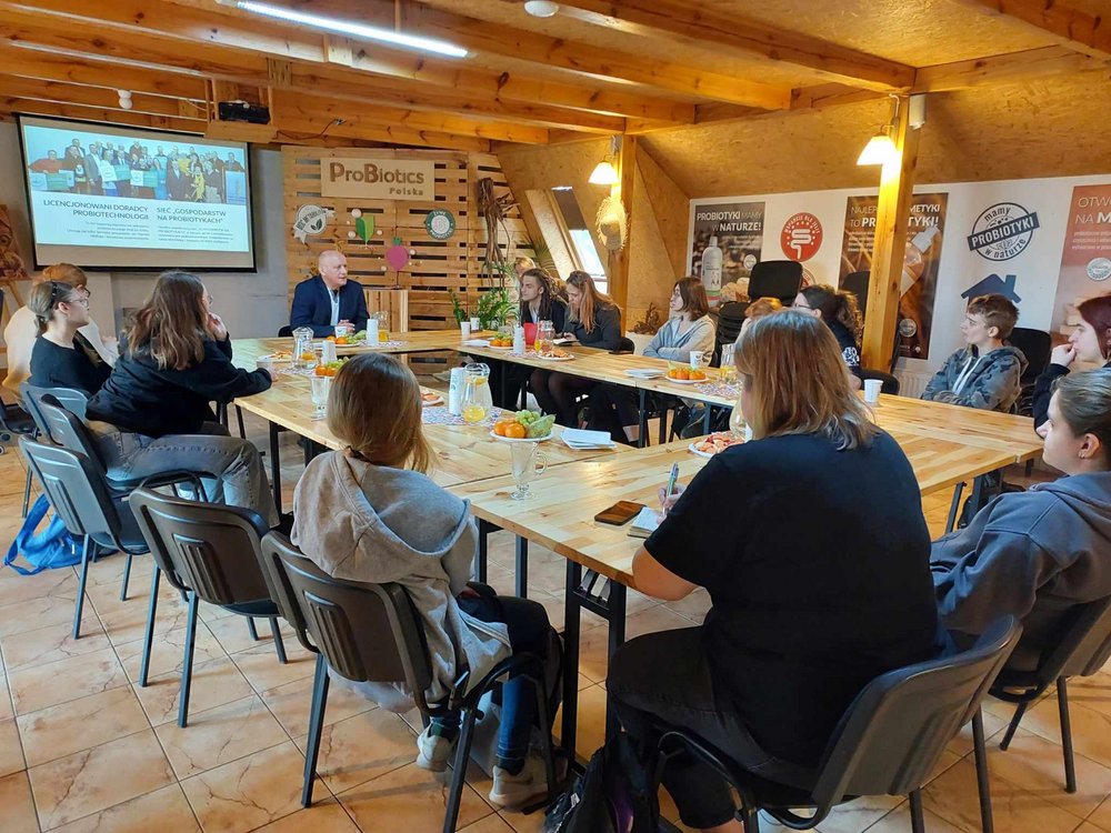 Wytwórnia probiotyków