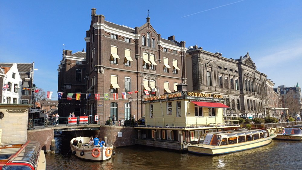 Wydział Humanistyczny UvA i ACASA