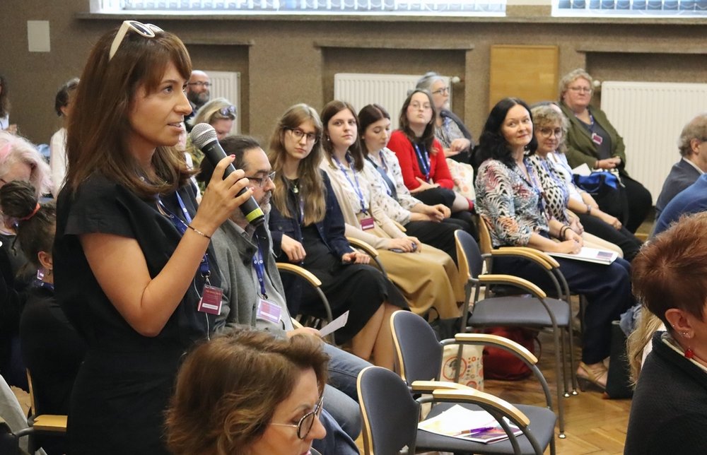 dr Krupa_konferencja naukowa