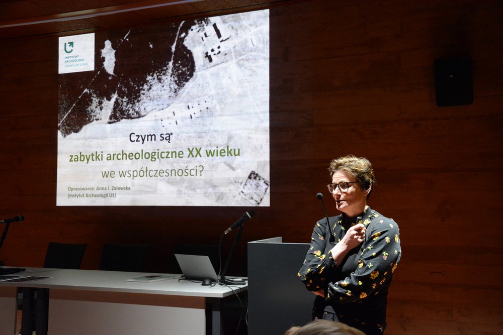 Warsztaty z archeologii współczesności