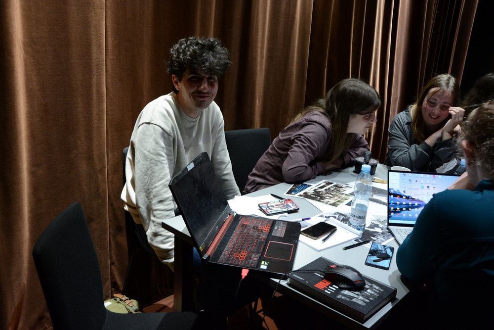 Warsztaty z archeologii współczesności