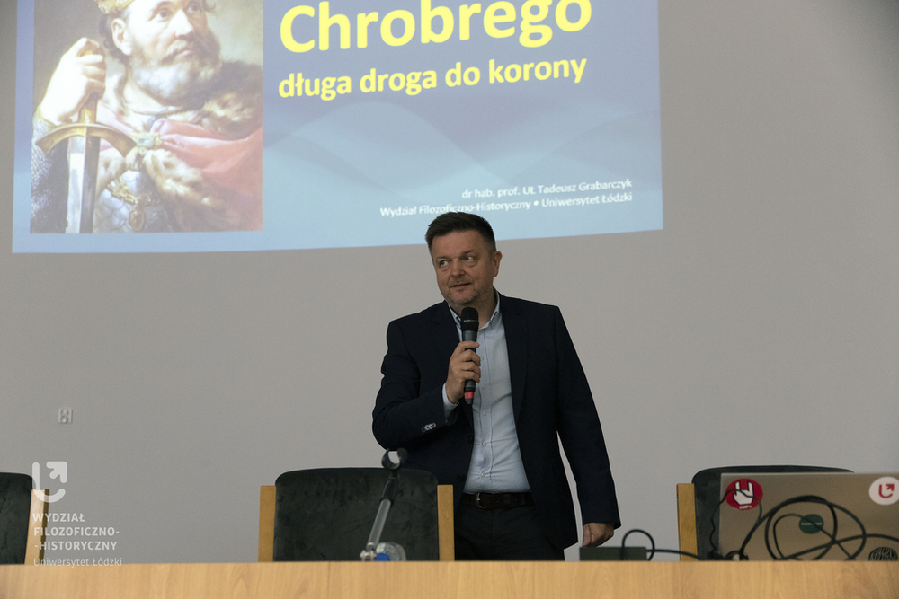 Prof. Tadeusz Grabarczyk