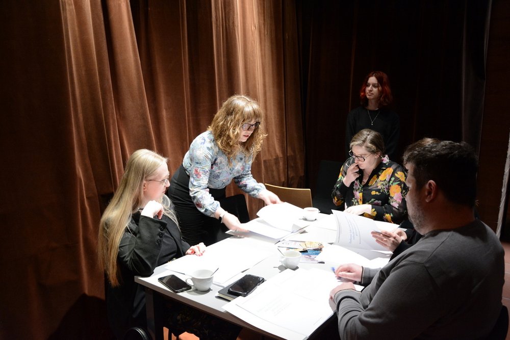 Warsztaty z archeologii współczesności