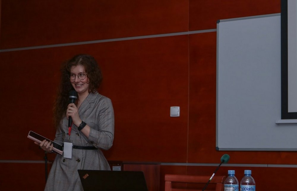 Zuzanna Woźniak (fot. Natalia Jaroniak)