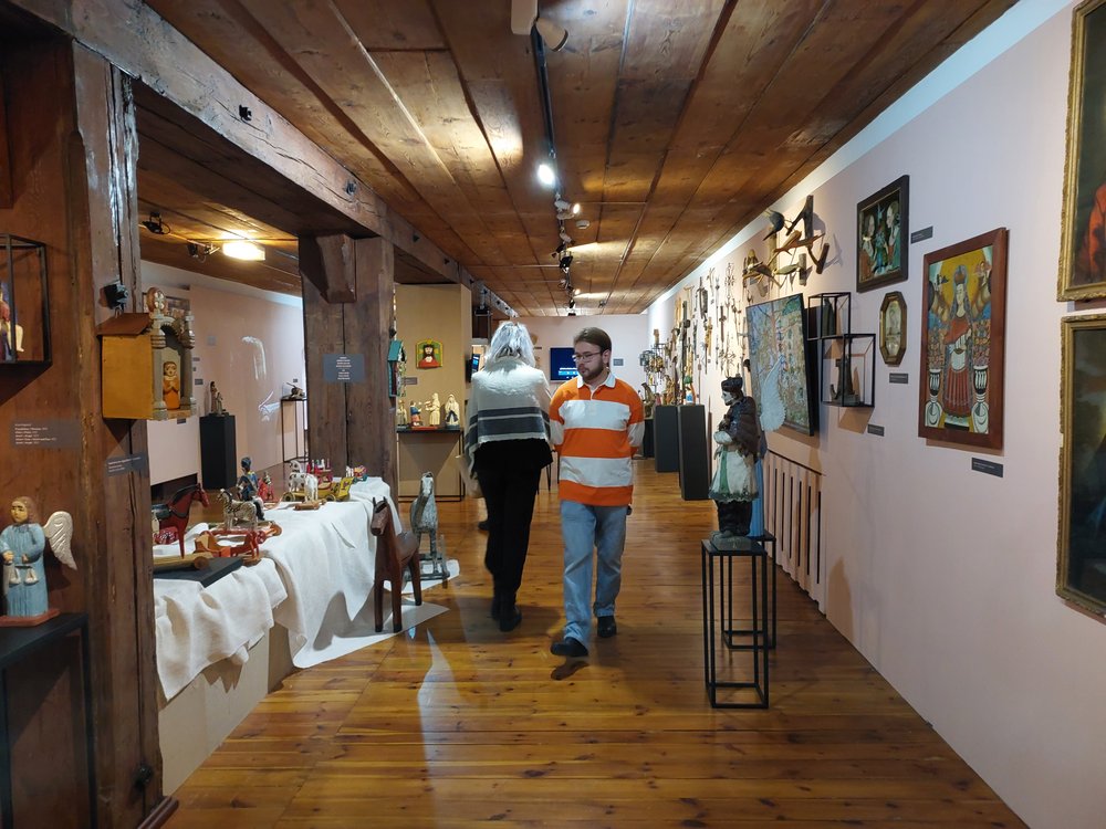 Wizyta w Muzeum Etnograficznym w Toruniu_10_fot. A. Krupa