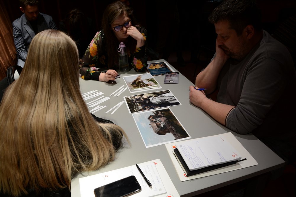 Warsztaty z archeologii współczesności