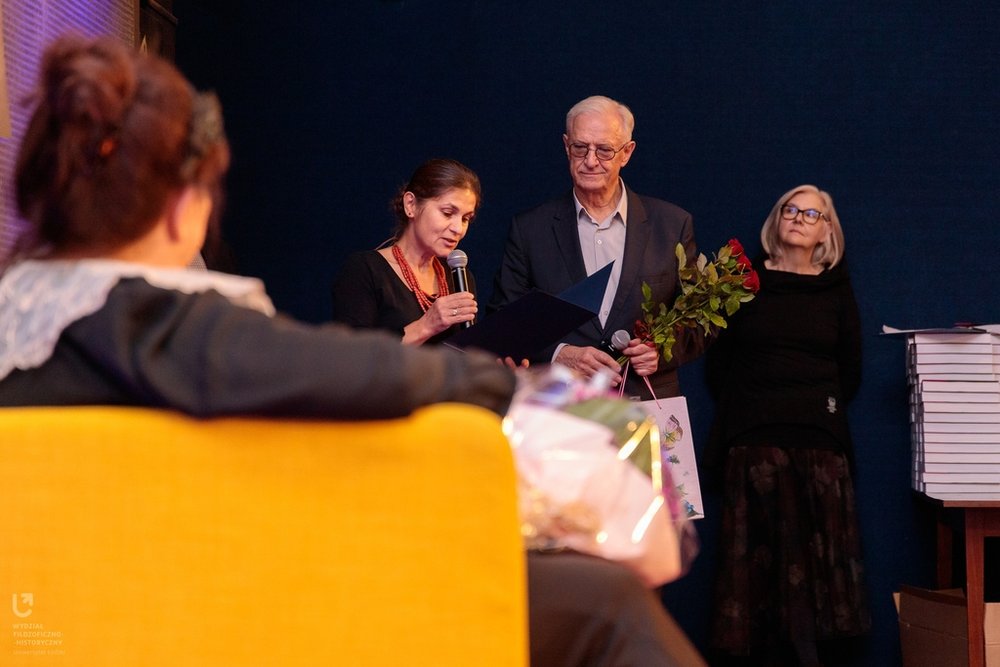 Jubileusz prof. Nowina-Sroczyńskiej1