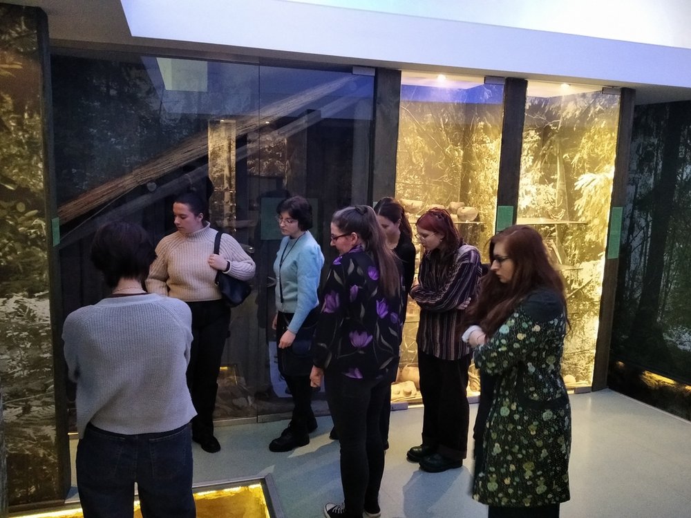 antropolog w muzeum 4