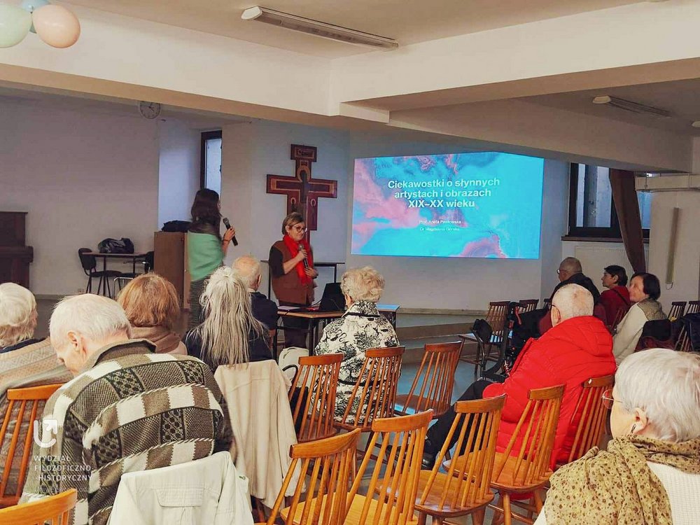 zdjęcie ze spotkania