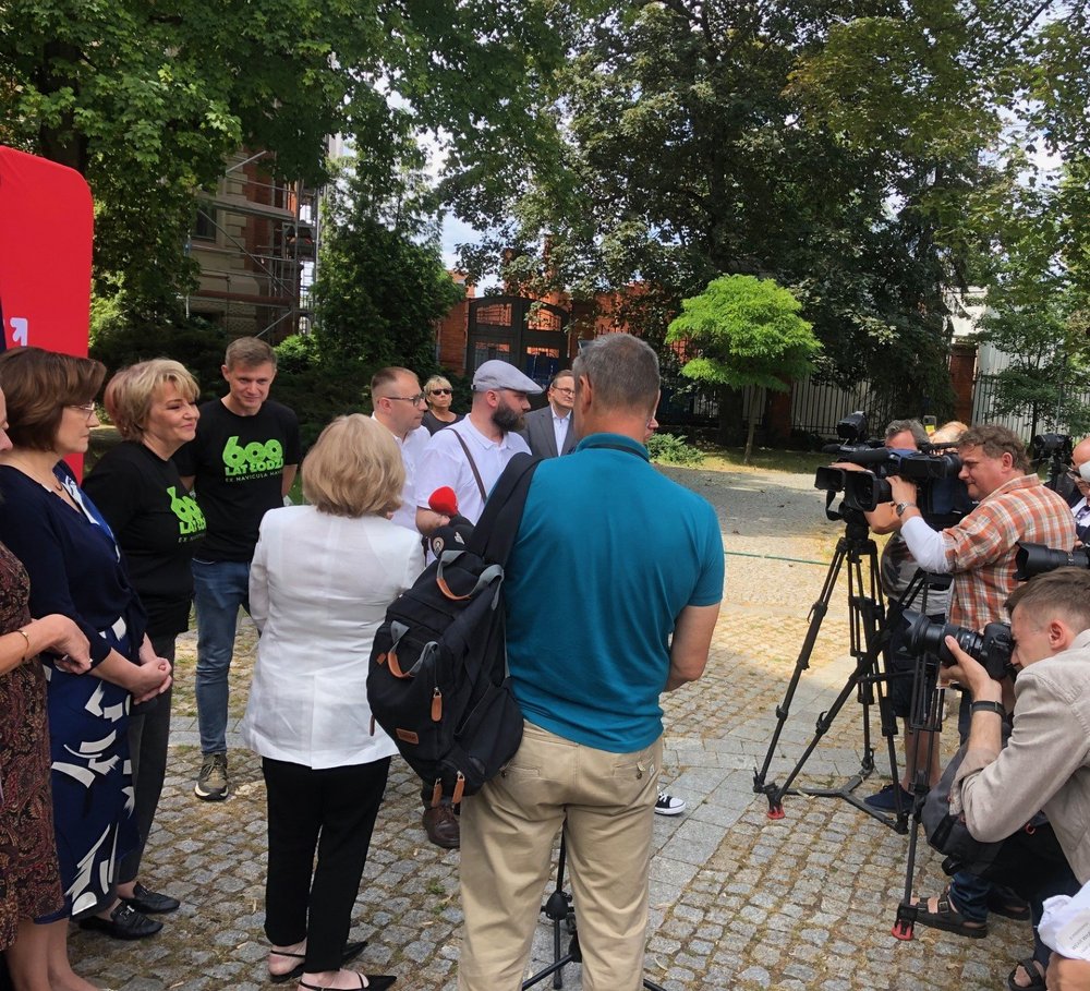 Premiera prasowa monografii "Łódź poprzez wieki"