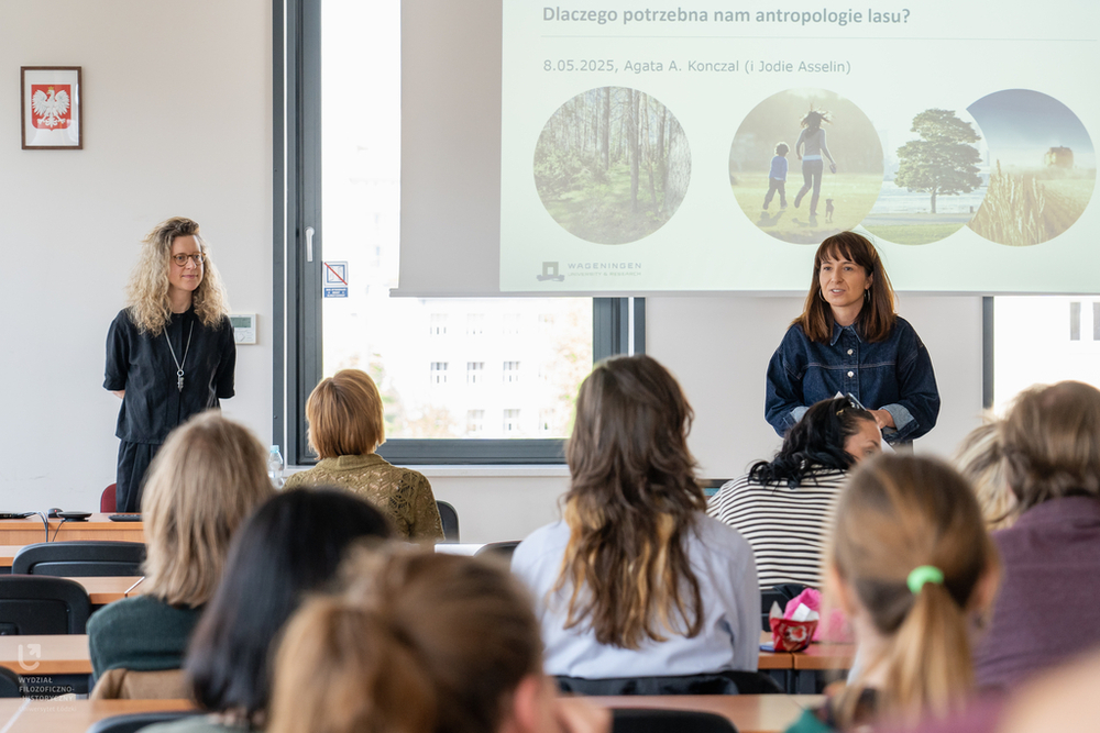 lecture by Dr Konczal