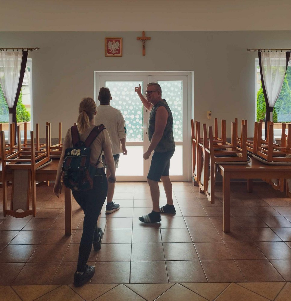 Remiza OSP w Dobrogoszczycach