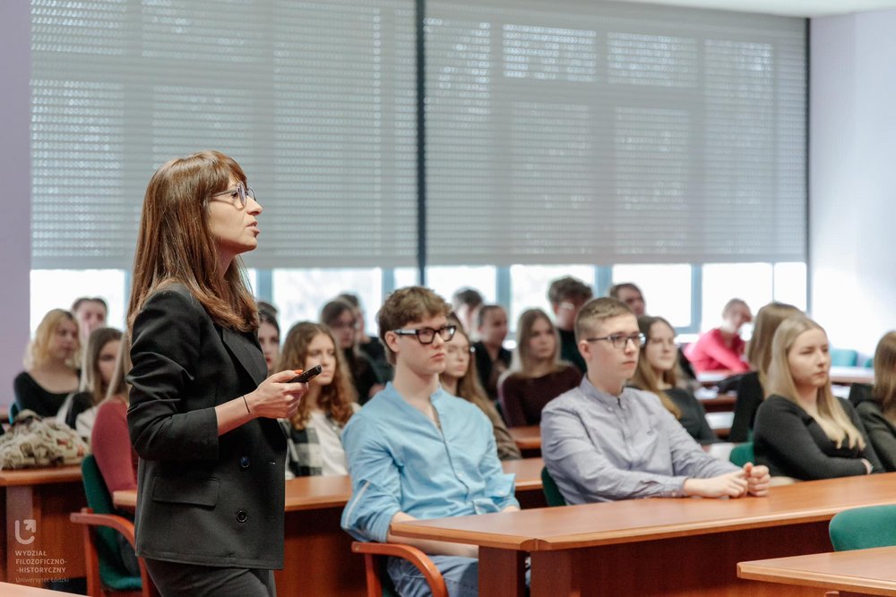 A. Krupa dla uczniów z Poddębic
