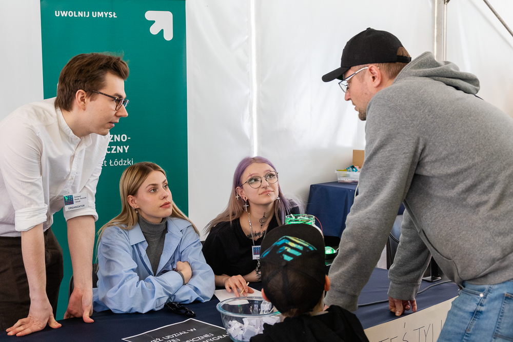 Koła Naukowe WFH UŁ