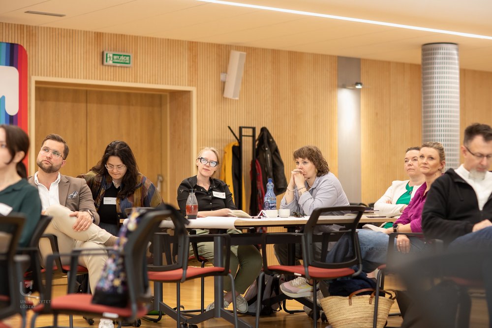 spotkanie networkingowe