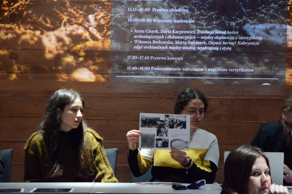 Warsztaty z archeologii współczesności