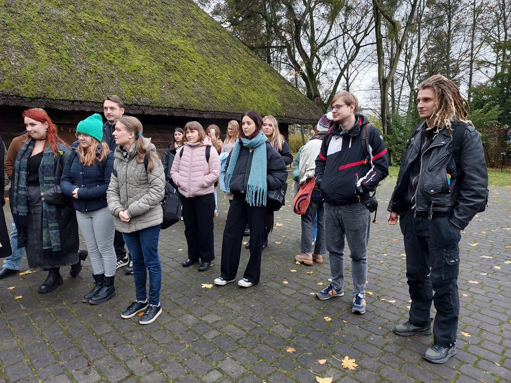 Wizyta w Muzeum Etnograficznym w Toruniu_6_fot. A. Krupa