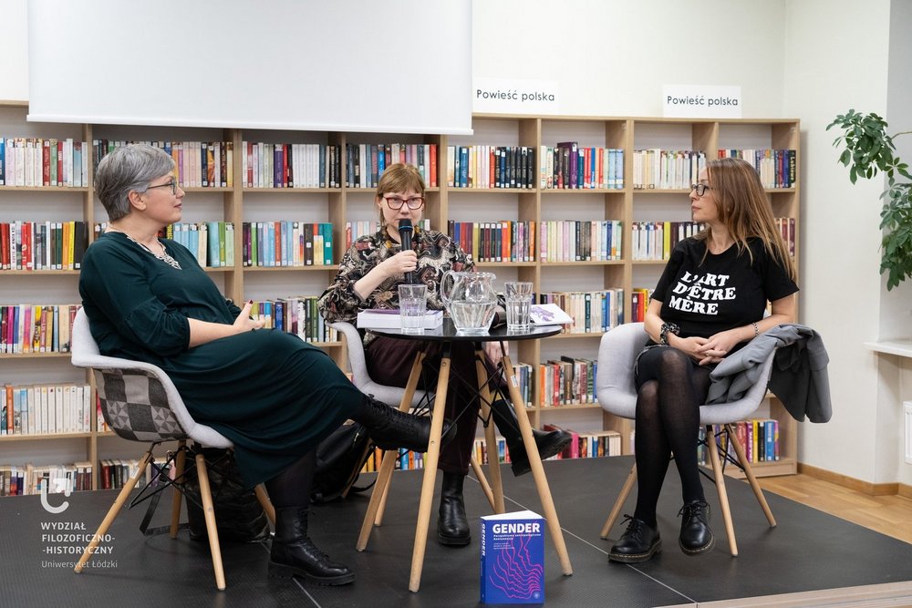 Wokół książki „Gender"