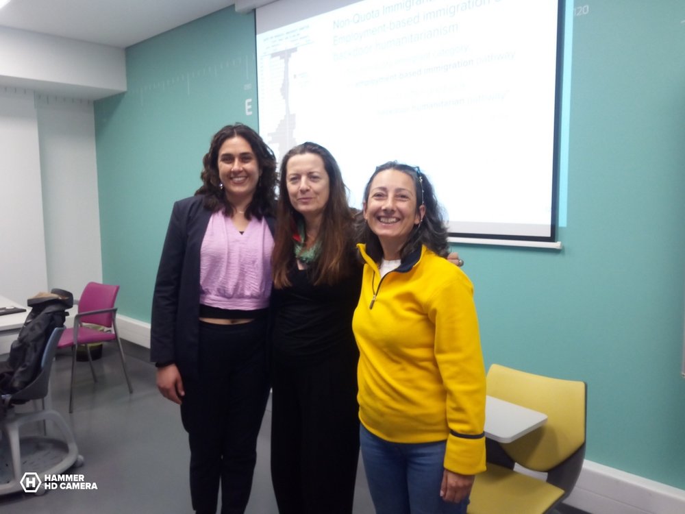 prof. Cieślewska w Lizbonie1