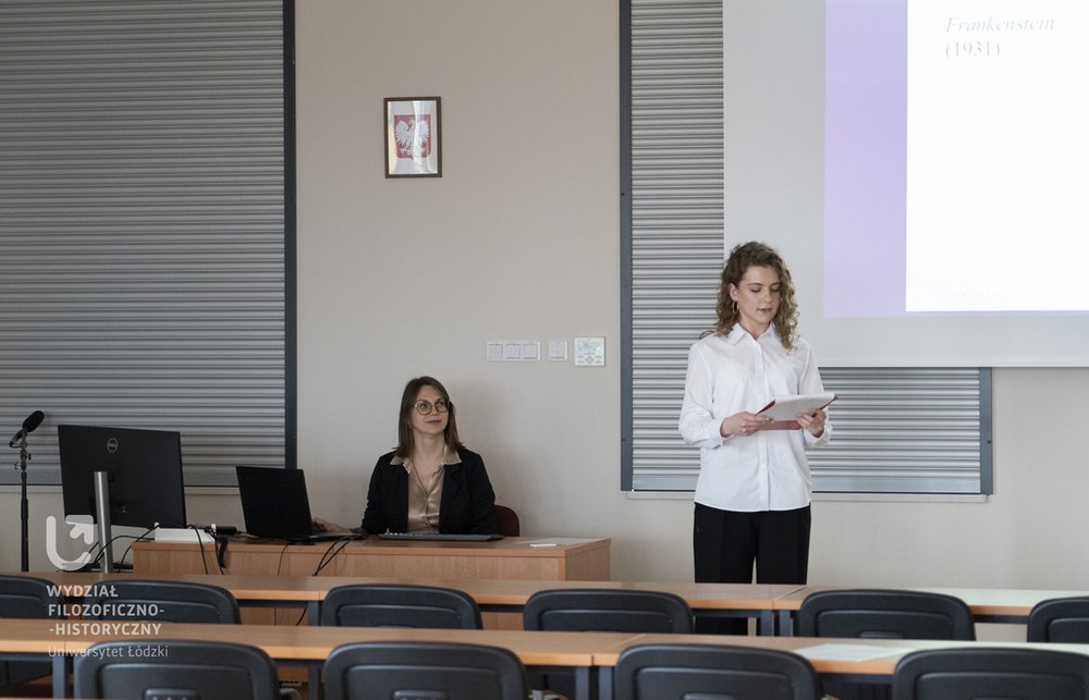 uczestniczka programu z prowadzącą 