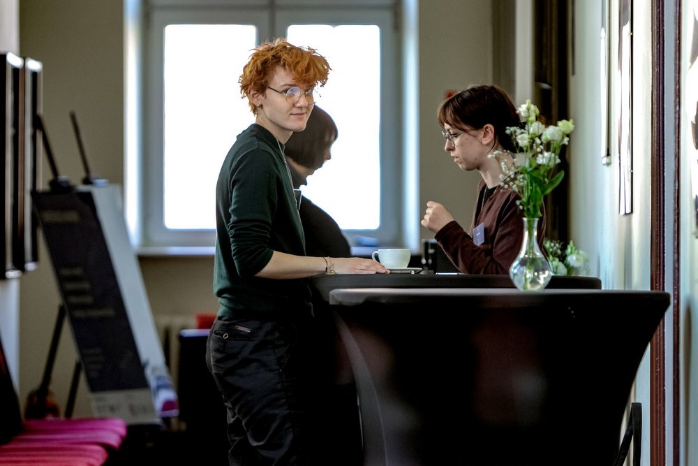 uczestnicy konferncji