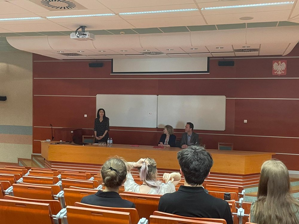 Uroczyste zakończenie konferencji (fot. Anna Ciszek)