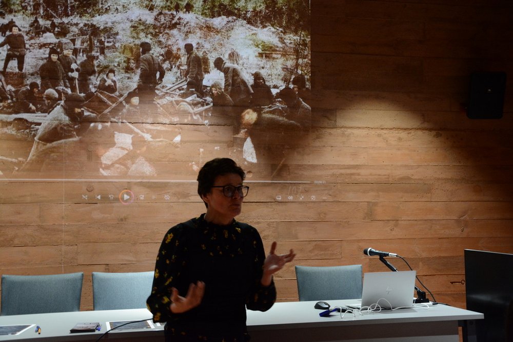 Warsztaty z archeologii współczesności