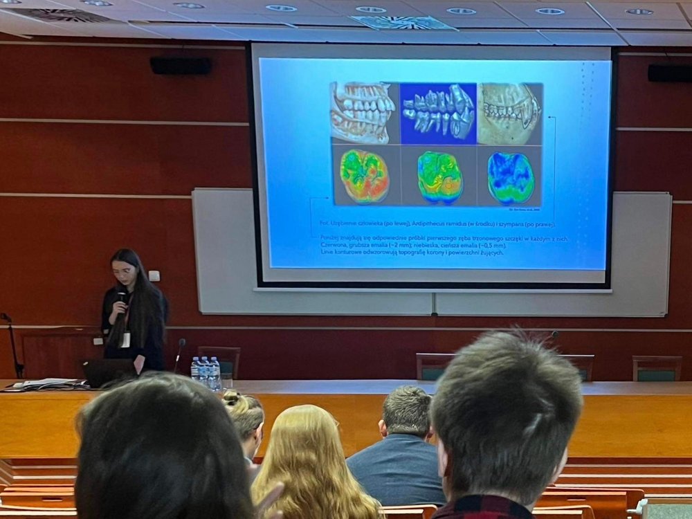 Anna Ciszek (fot. Wiktoria Bednarska)