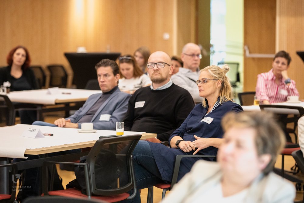 spotkanie networkingowe