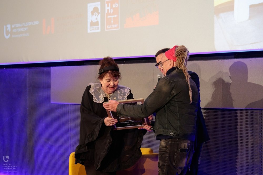 Jubileusz prof. Nowina-Sroczyńskiej5