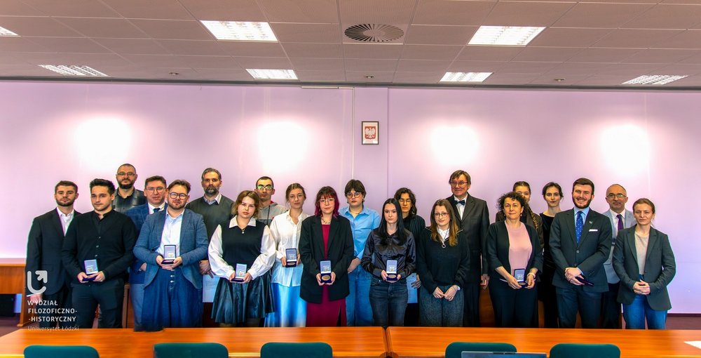 Medal za Chlubne Studia