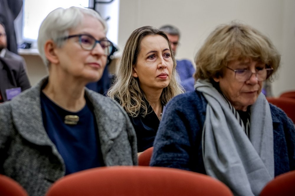 uczestnicy konferncji