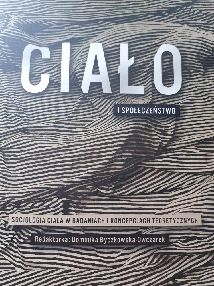 Ciało i społeczeństwo_okładka