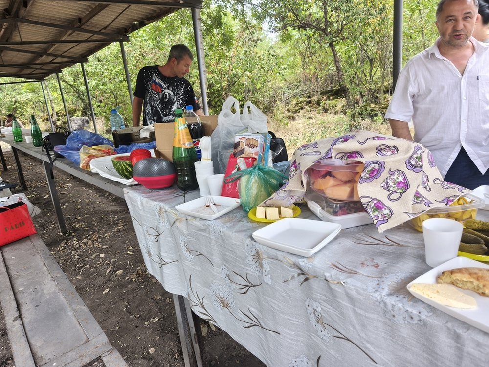 Samshvilde, 28 sierpnia 2025 – Mariamoba 9