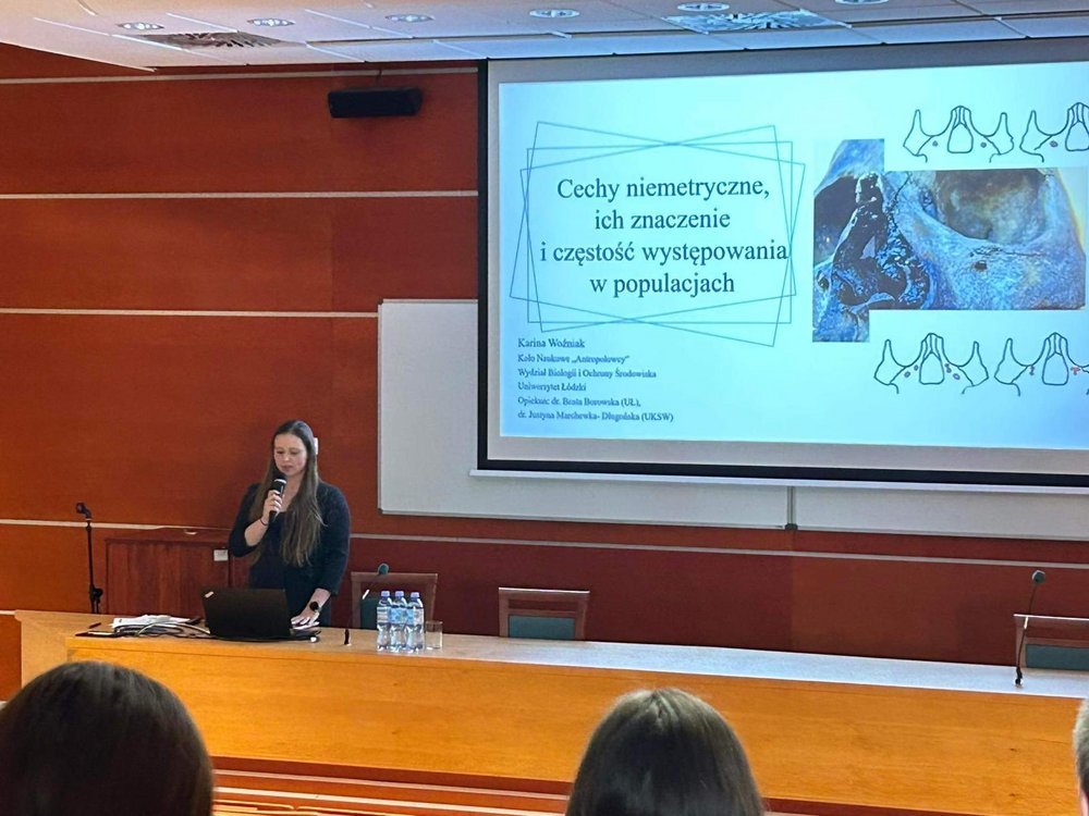 Karina Woźniak (fot. Daria Kacprowicz)