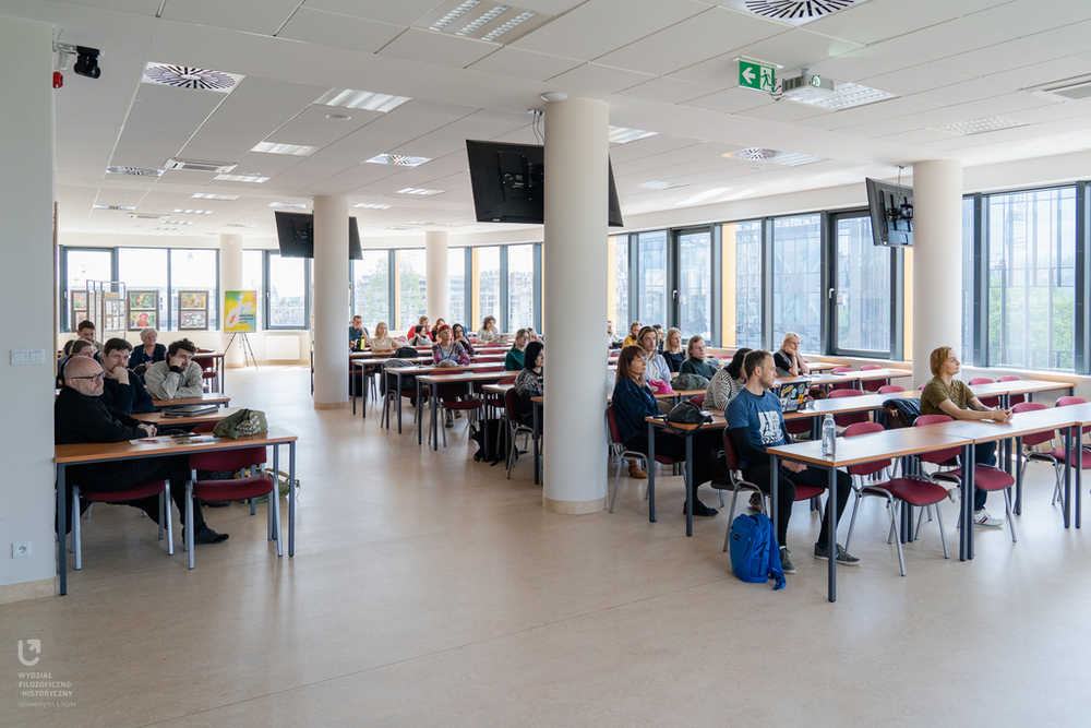 lecture by Dr Konczal