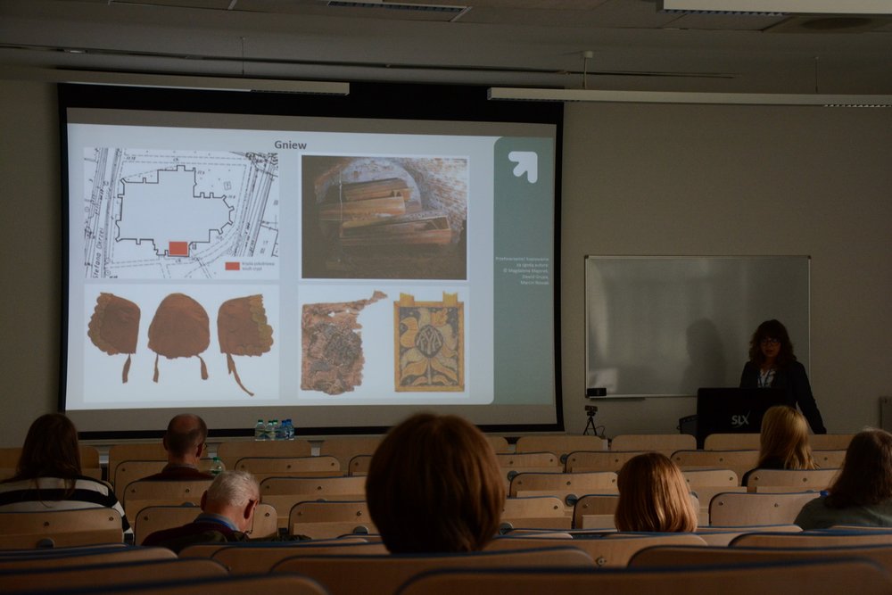 Post-Medieval Archaeology Congress w Poznaniu